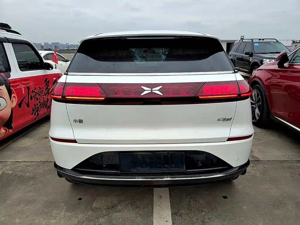XPeng G3 — миниатюра 6