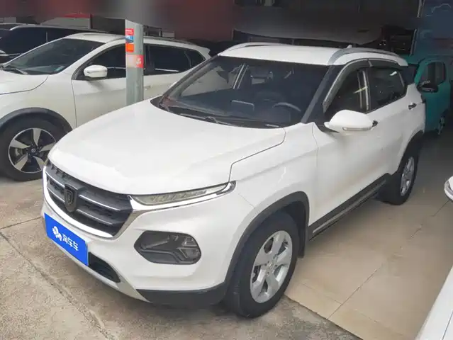 BAOJUN  510 2017