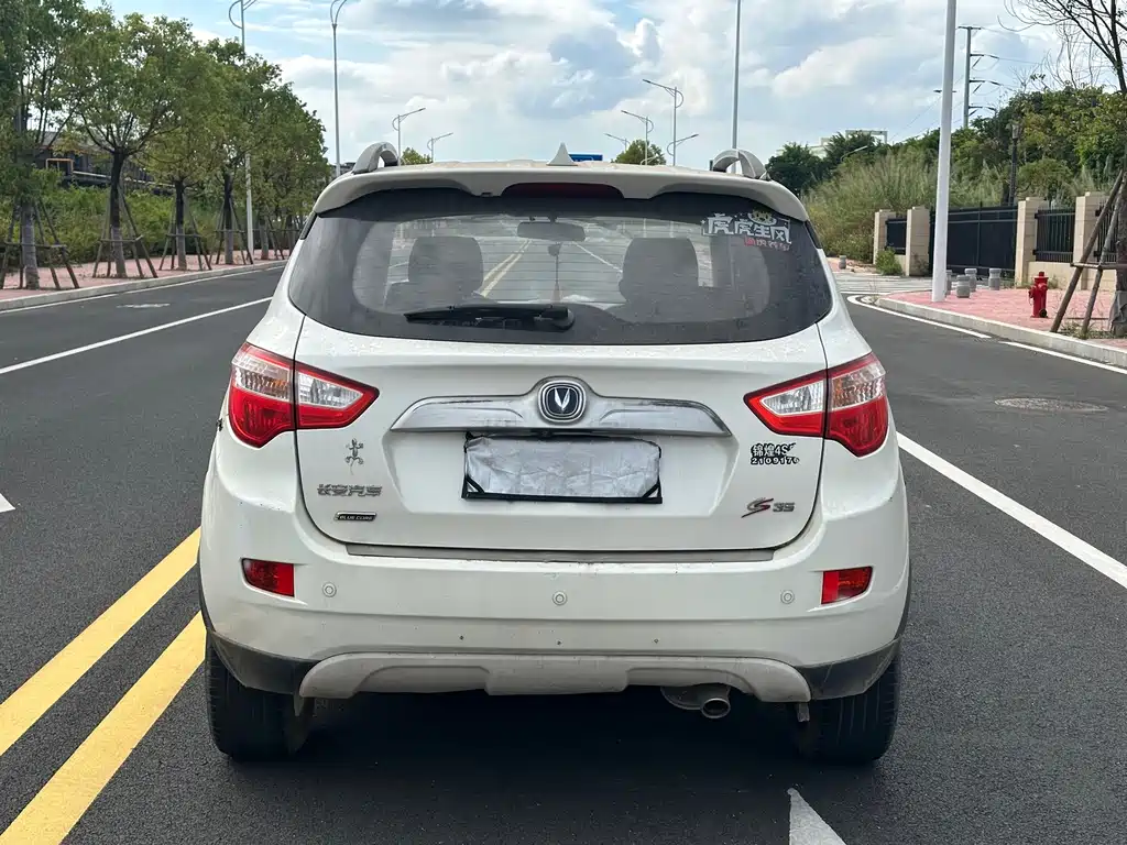 Changan CS35 — миниатюра 8