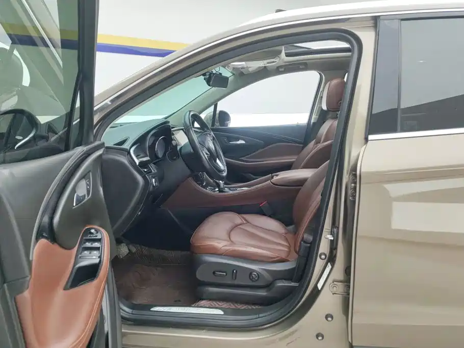 Buick Envision Plus — миниатюра 9