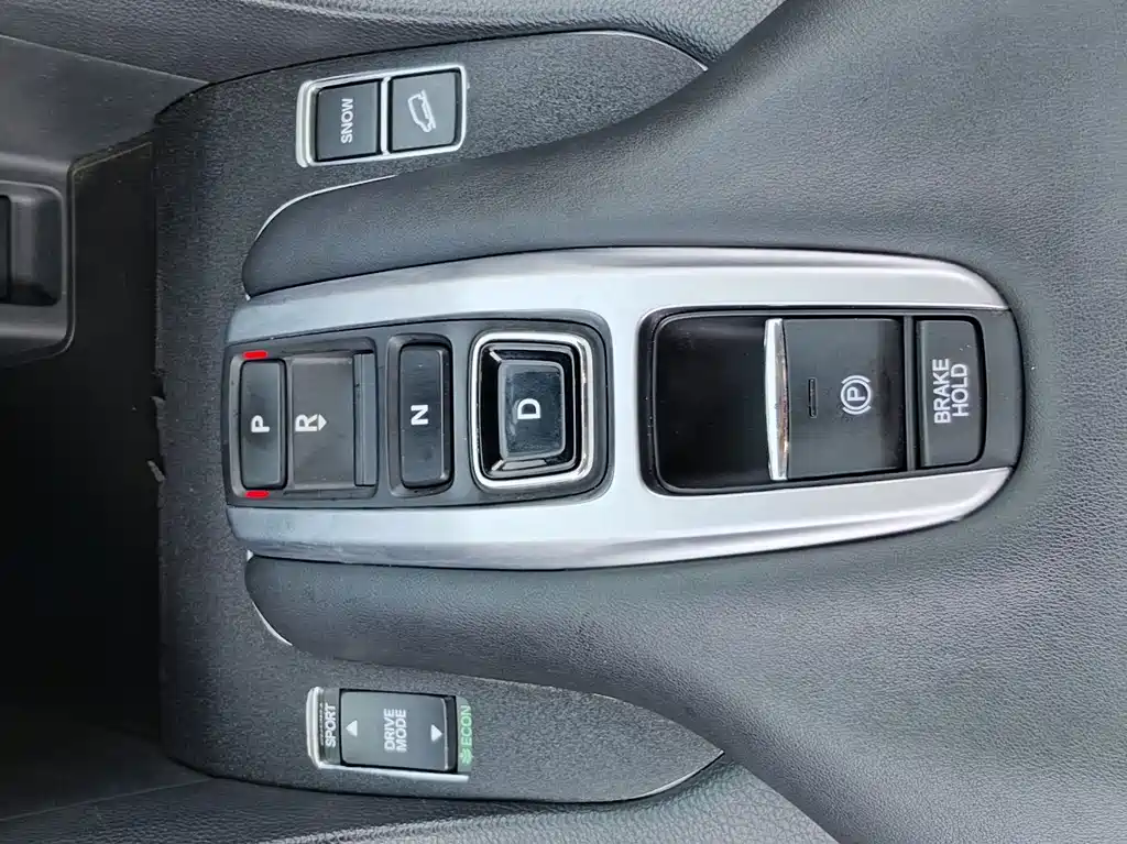 Honda Avancier — миниатюра 14
