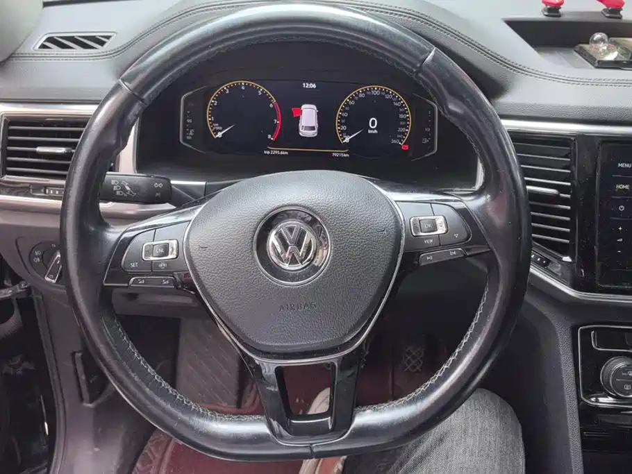 Volkswagen Teramont — миниатюра 15