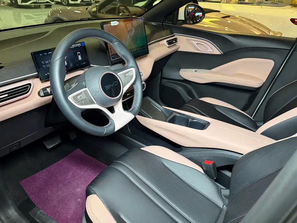 BYD Seagull — миниатюра 8