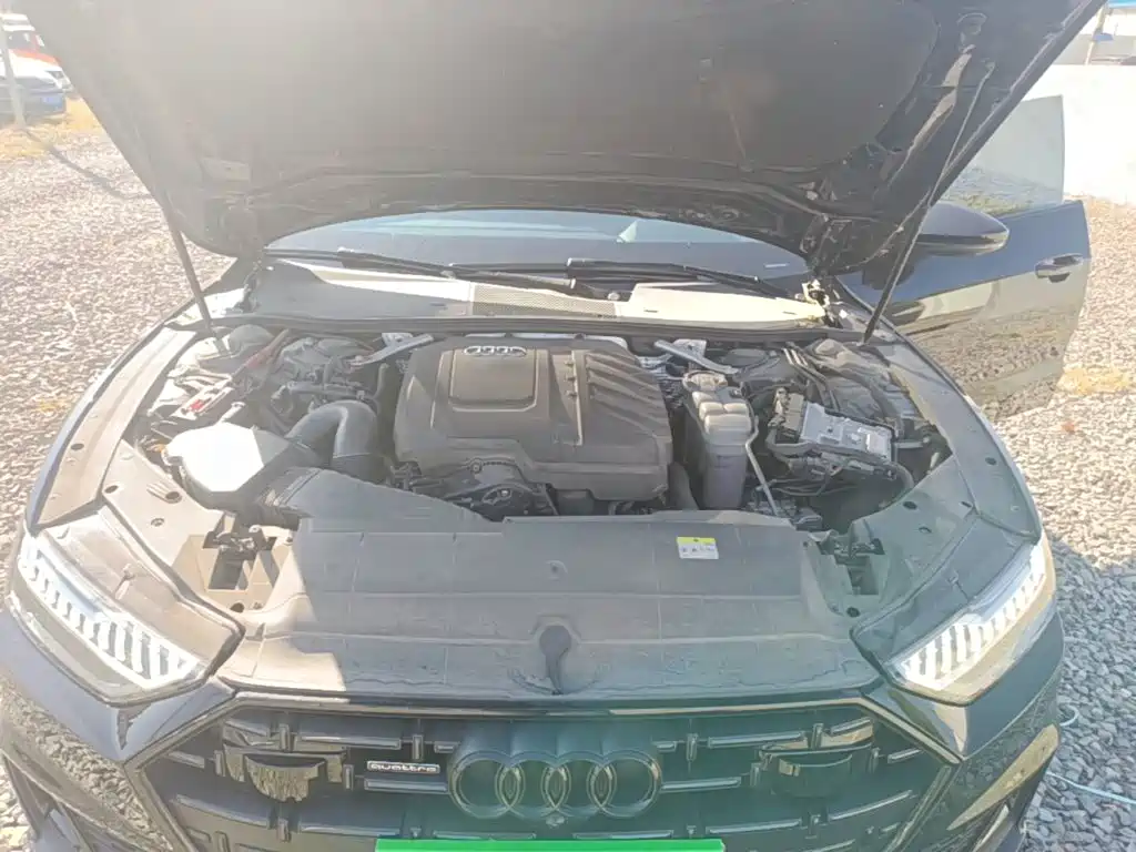 Audi A7L — миниатюра 20