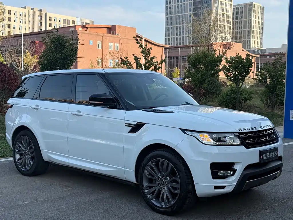 Land Rover Sport — миниатюра 3