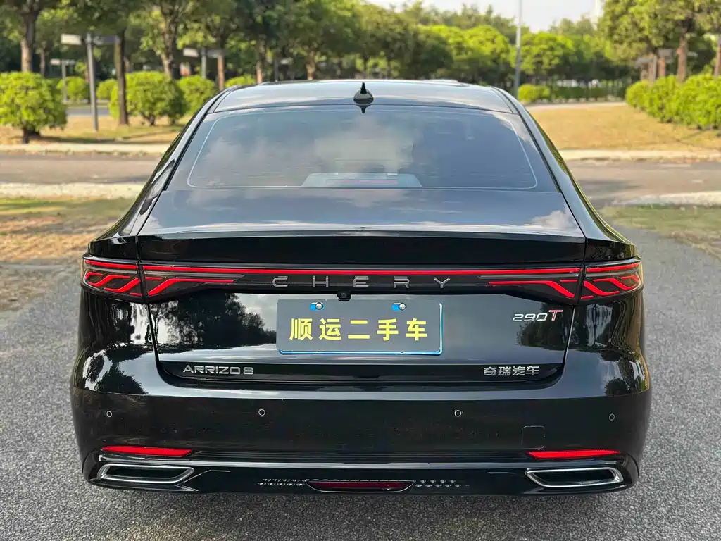 Chery Arrizo 8 PRO — миниатюра 9