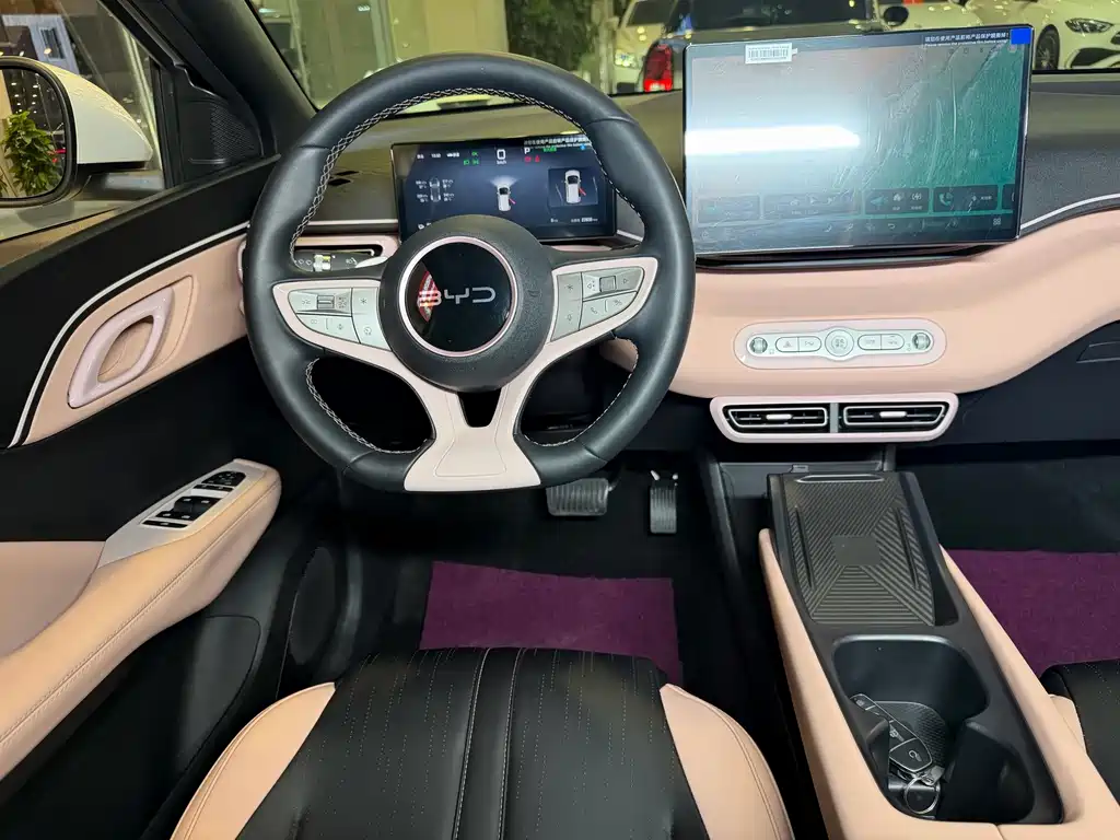 BYD Seagull — миниатюра 17
