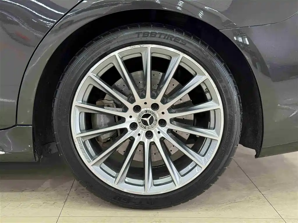 Mercedes-Benz S-Class S 2021 S 450 L 4MATIC