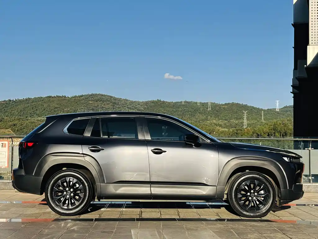 Mazda CX-50 Xingye — миниатюра 6
