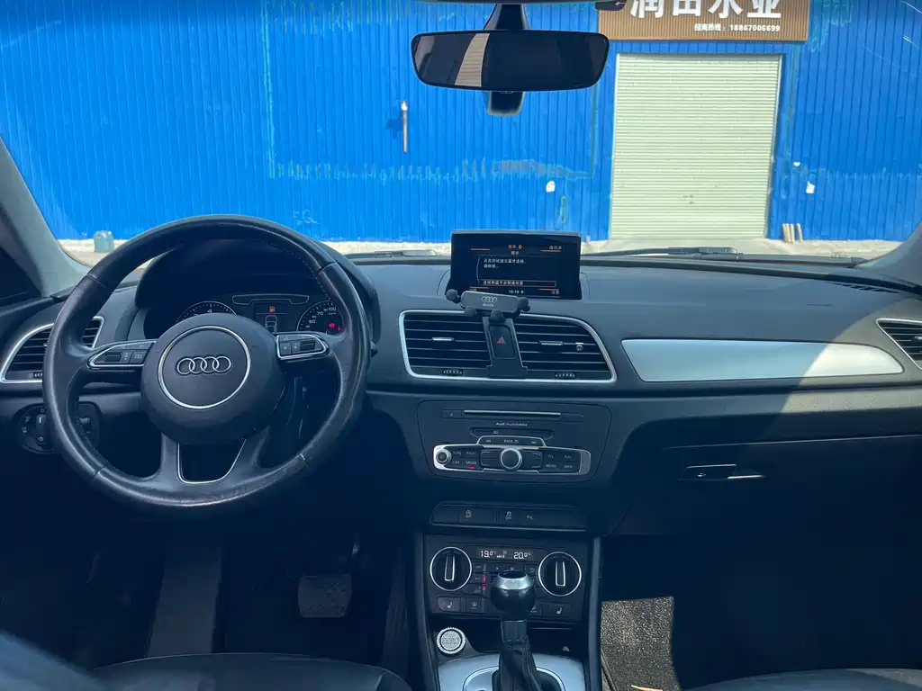 Audi Q3 — миниатюра 8