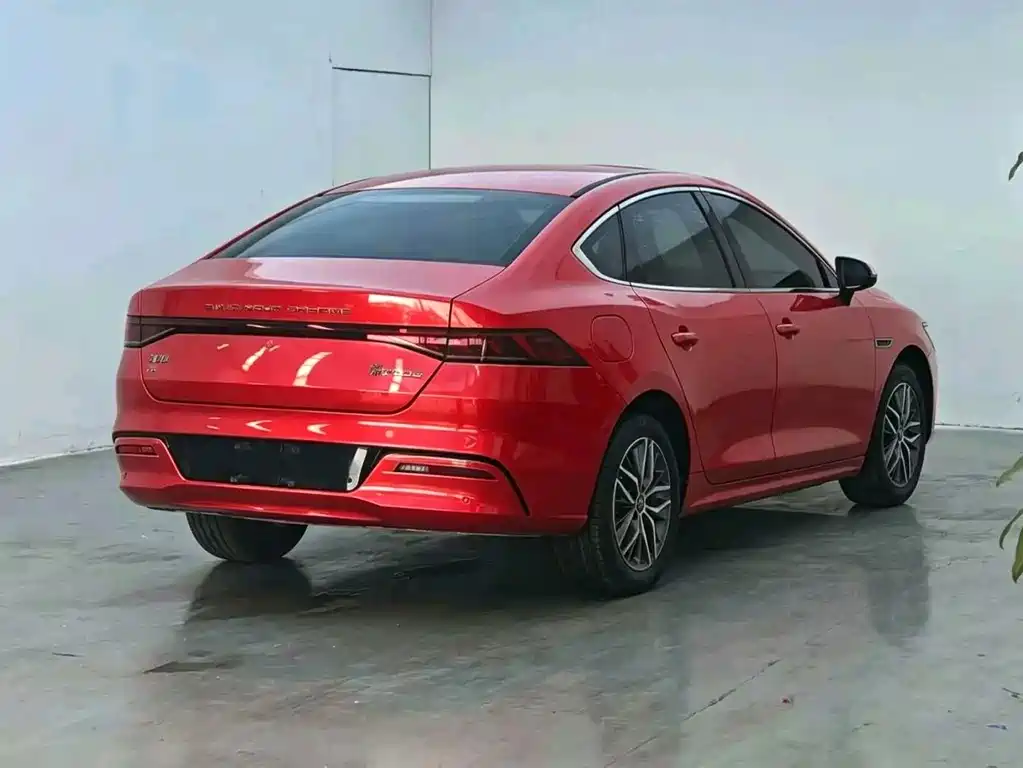 BYD Qin PLUS — миниатюра 5