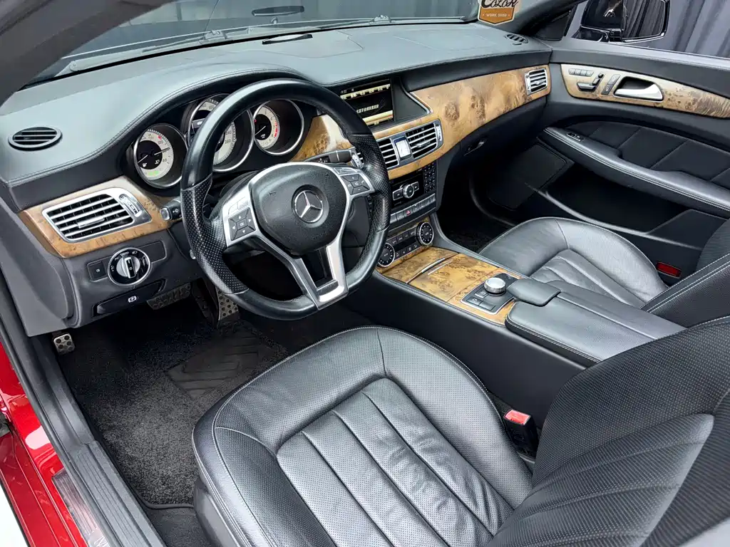 Mercedes-Benz CLS — миниатюра 13