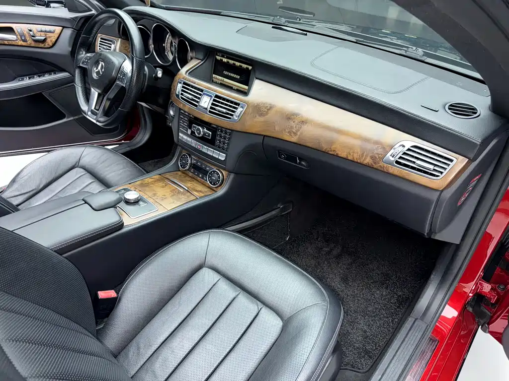 Mercedes-Benz CLS — миниатюра 15
