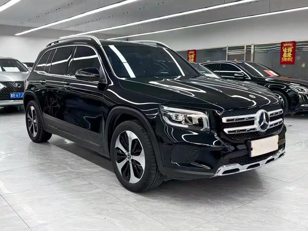 Mercedes-Benz GLB — миниатюра 3