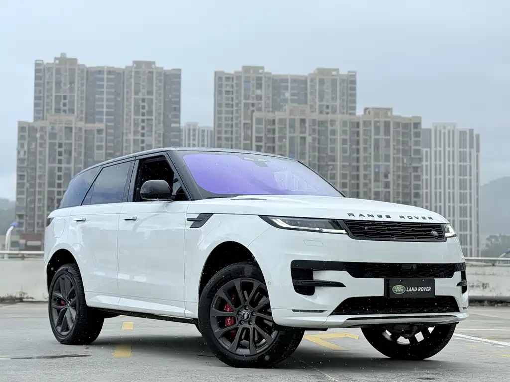 Land Rover Sport — миниатюра 4
