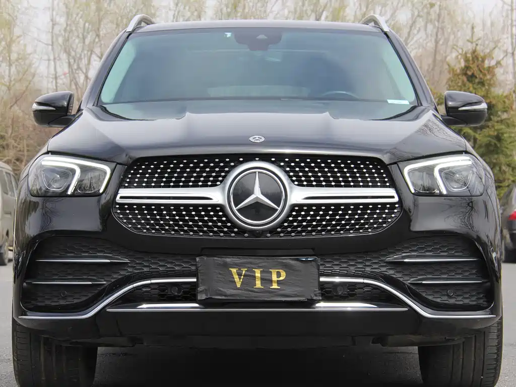 Mercedes-Benz GLE 2022