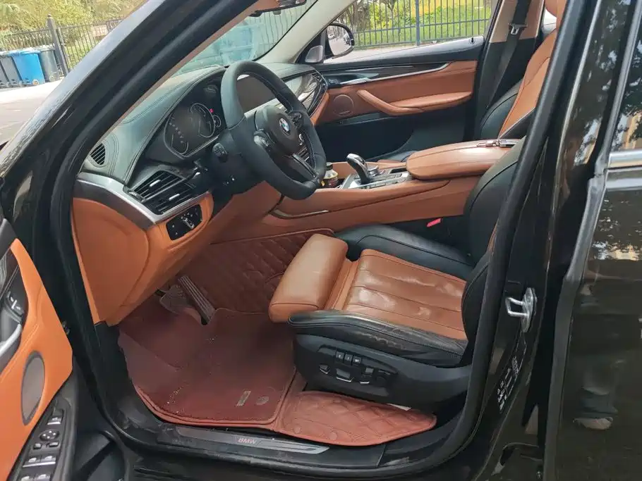 BMW X6 — миниатюра 9