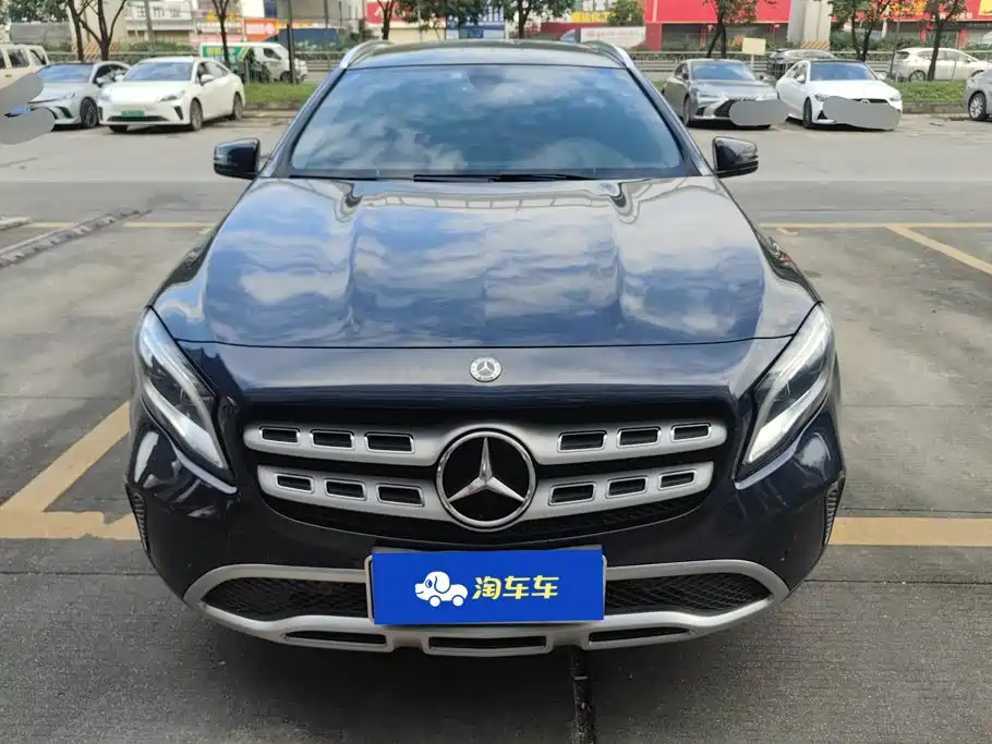 Mercedes-Benz GLA — миниатюра 2
