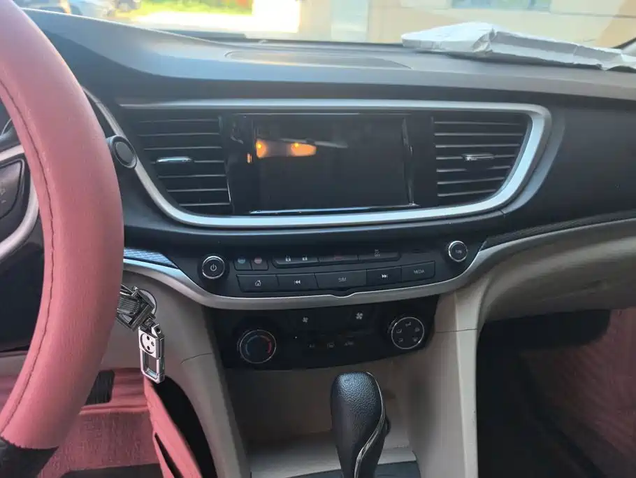 Buick Excelle — миниатюра 13