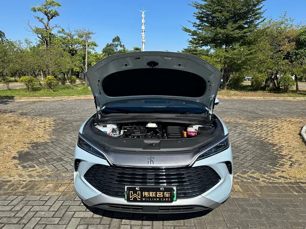 BYD L DM-i — миниатюра 21
