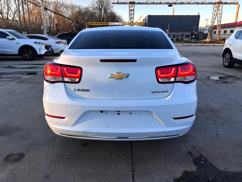 CHEVROLET MAI RUIBAO