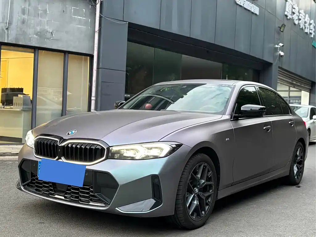 BMW 3 Series 2024