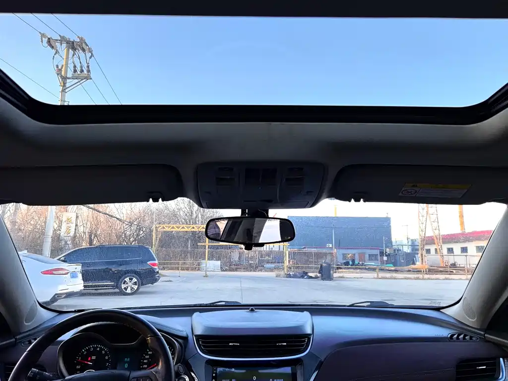 CHEVROLET MAI RUIBAO