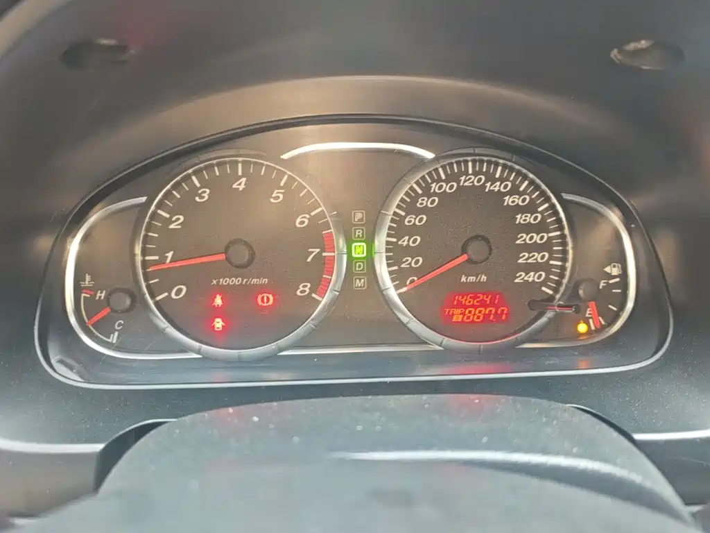Mazda 6 — миниатюра 12