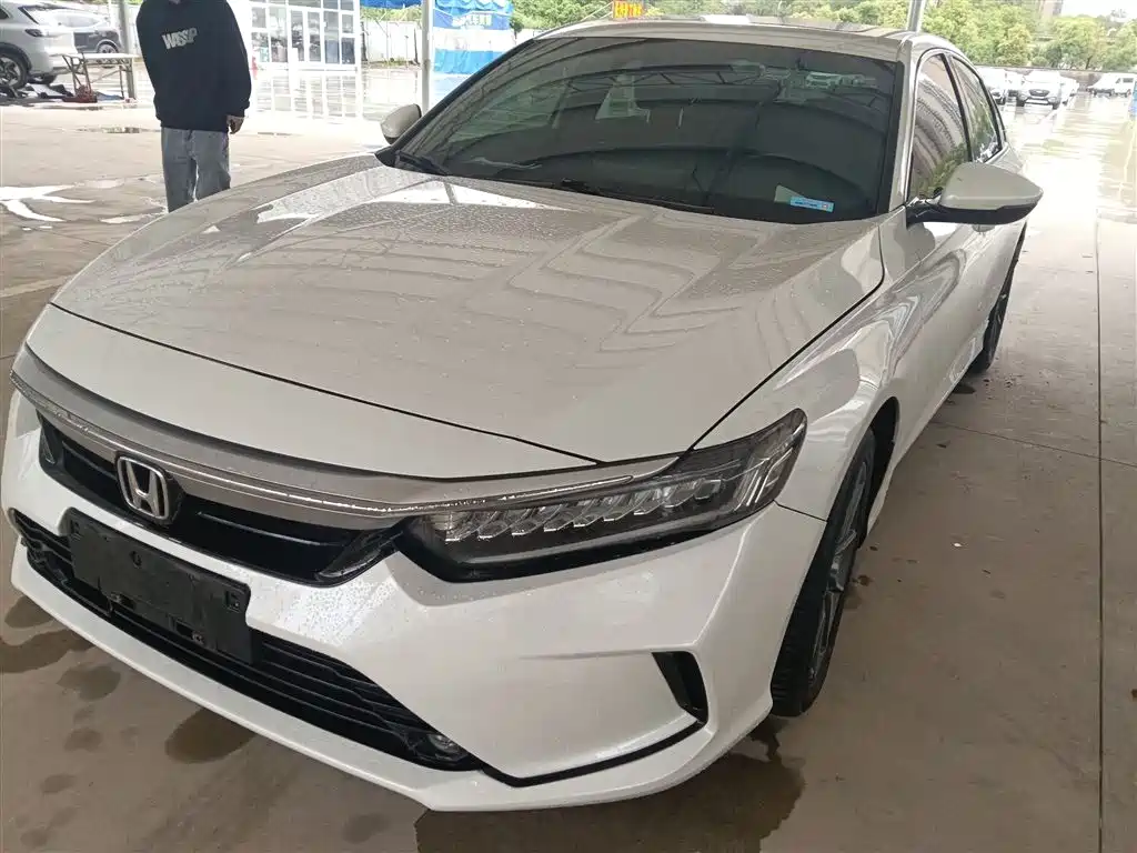 Honda Inspire 2021