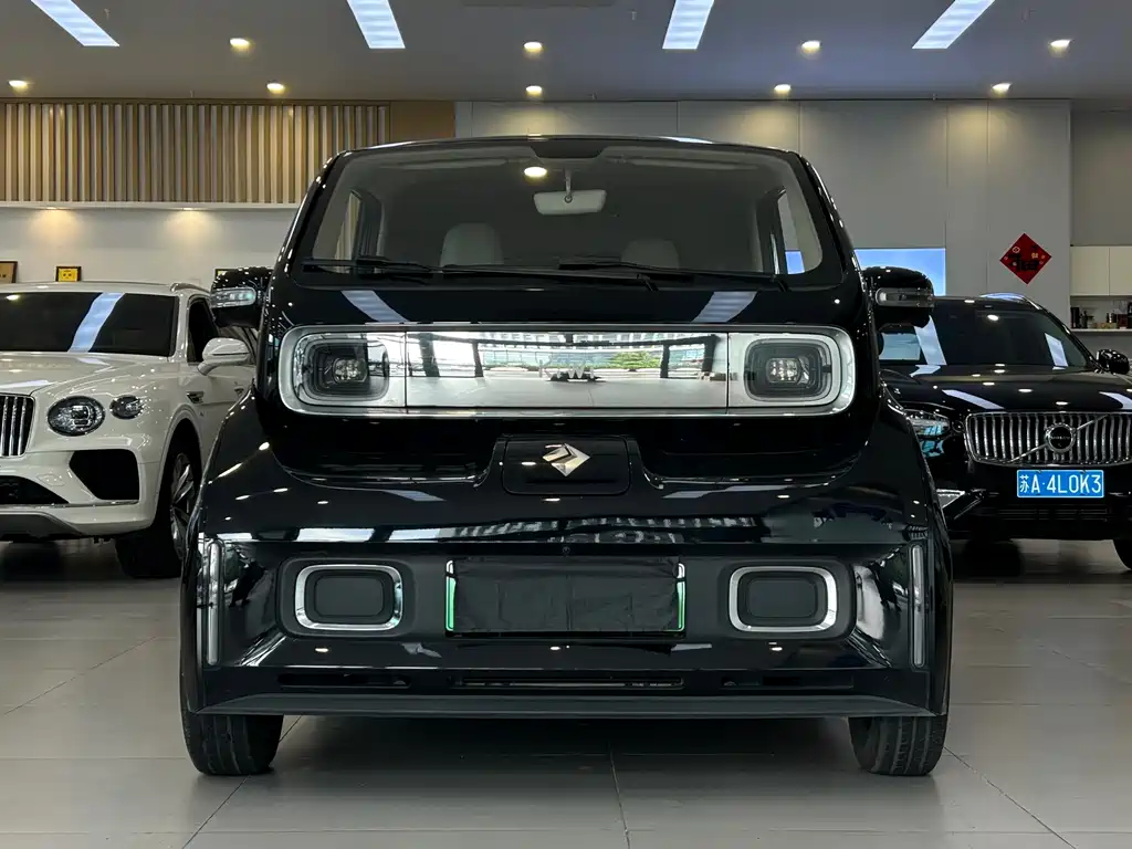 Baojun KiWi EV — миниатюра 5