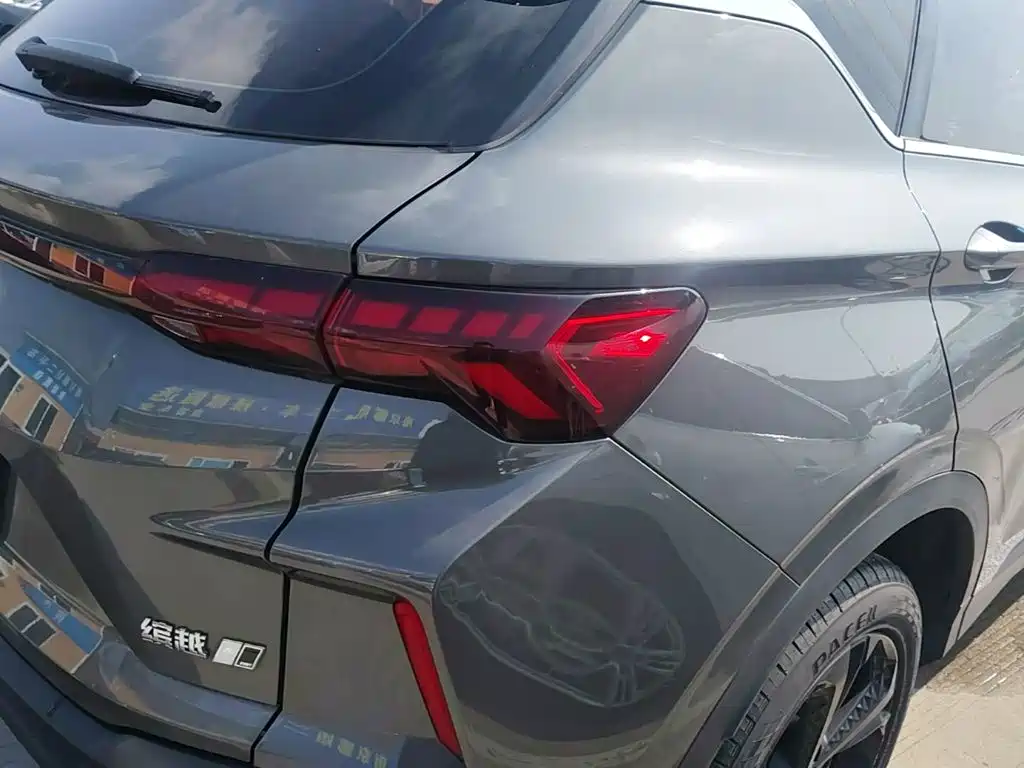 Geely Binyue — миниатюра 24