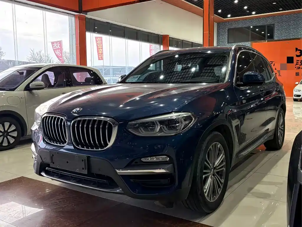 BMW X3 2019