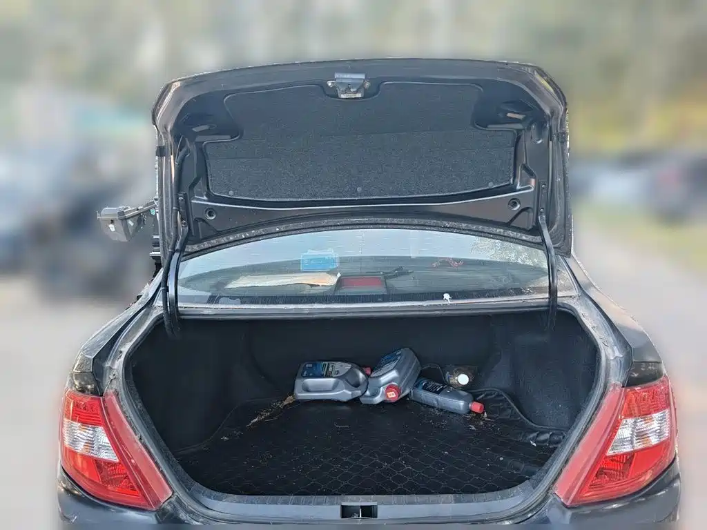 BYD F3 — миниатюра 20