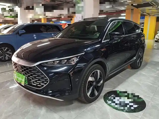 2024 BYD Tang
