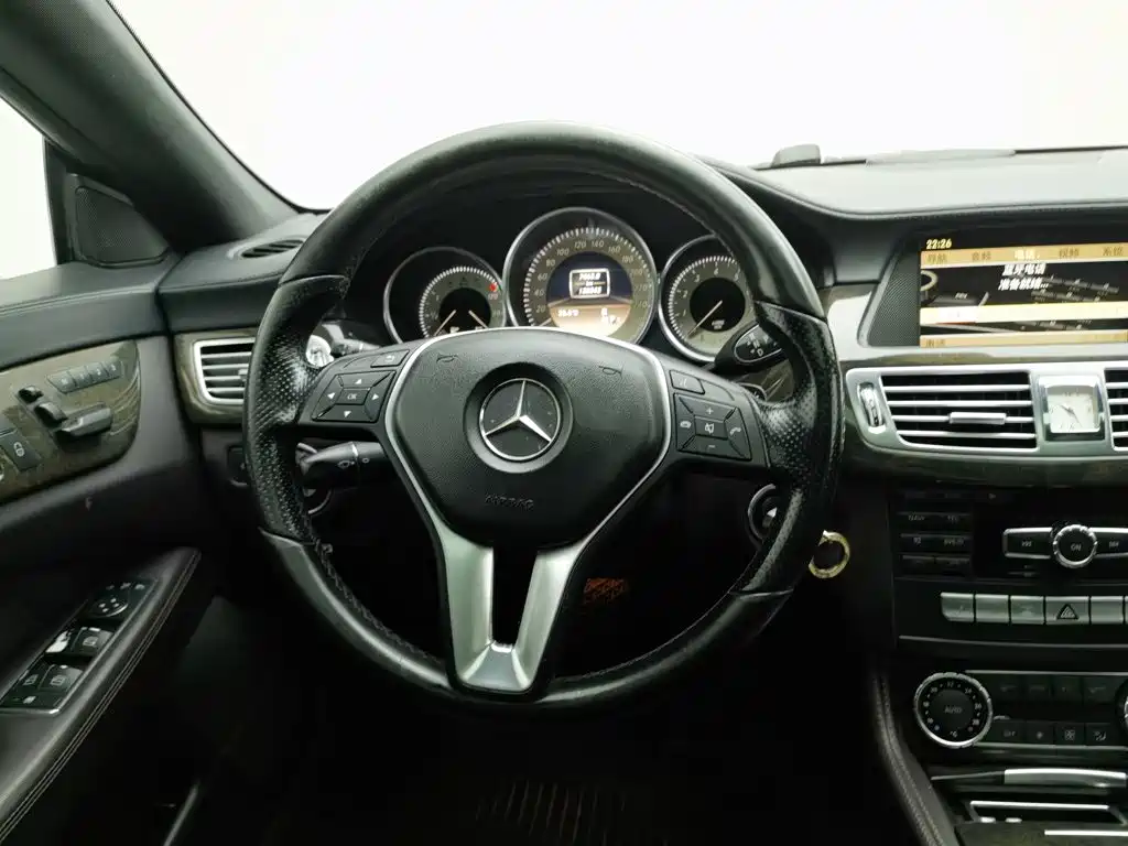 Mercedes-Benz CLS — миниатюра 11