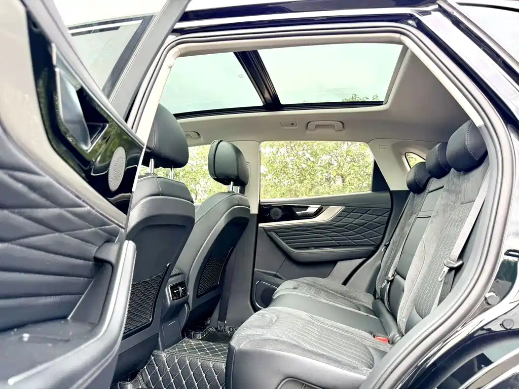 Hongqi Hongqi HS5 — миниатюра 8
