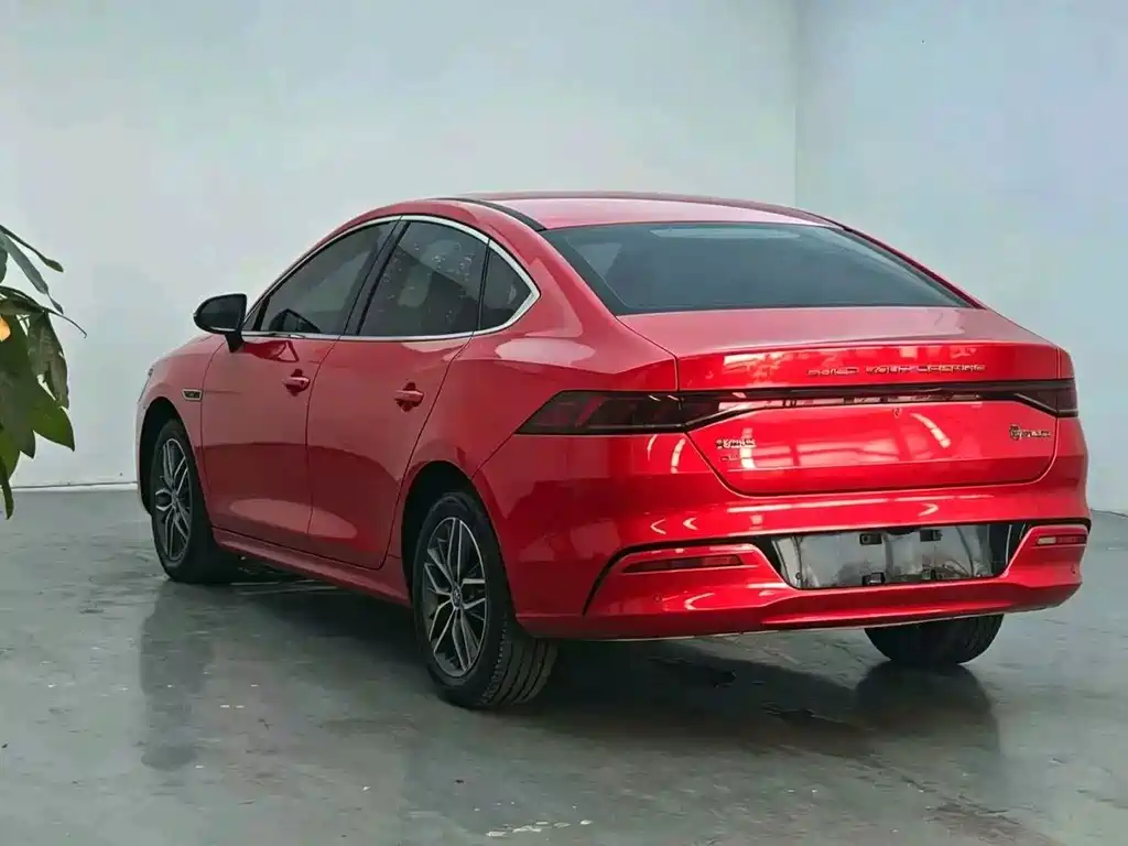 BYD Qin PLUS — миниатюра 6