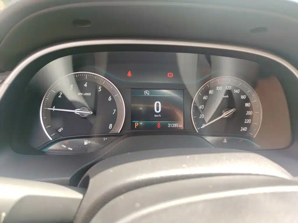 Buick Excelle — миниатюра 4