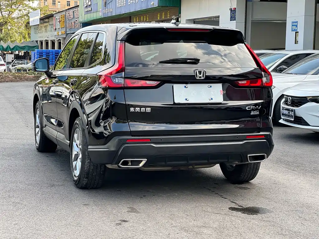Honda CR-V — миниатюра 7