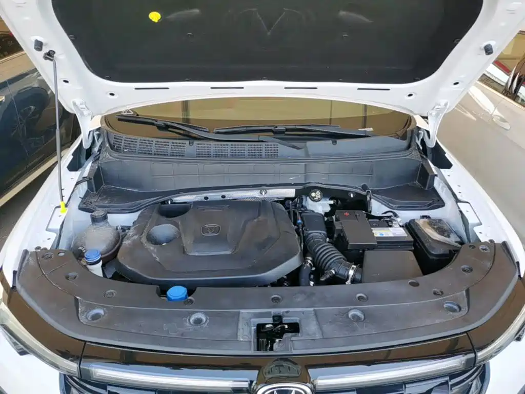 Changan CS35PLUS — миниатюра 20
