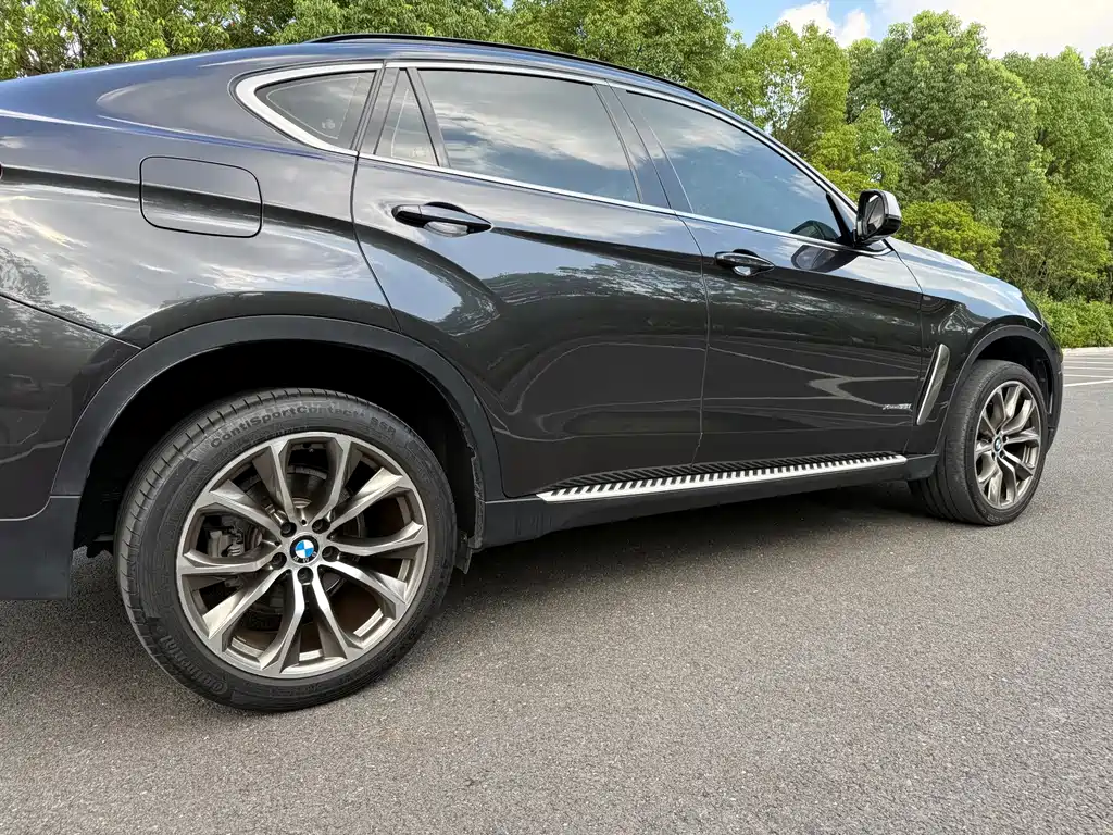 BMW X6 — миниатюра 7