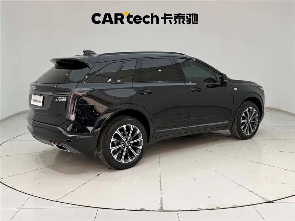 Cadillac XT5 — фотографии объявления, Фото 12