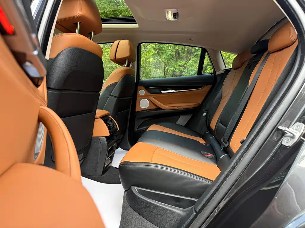 BMW X6 — миниатюра 25