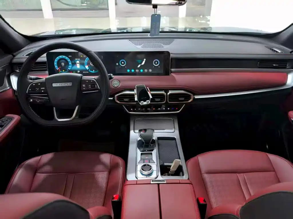 Jetour X70 PLUS — миниатюра 3