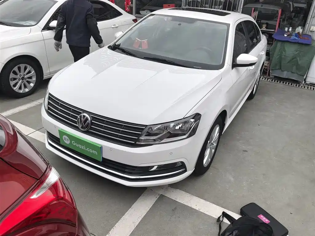 Volkswagen Lavida 2018