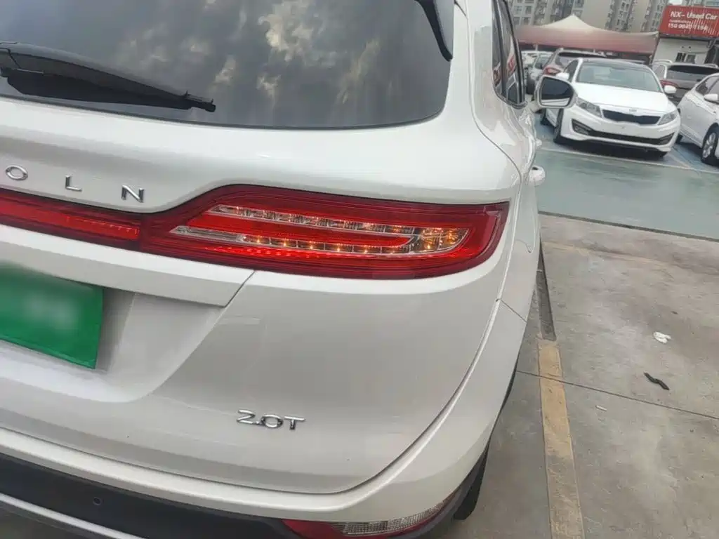 Lincoln MKC 2018 2.0T