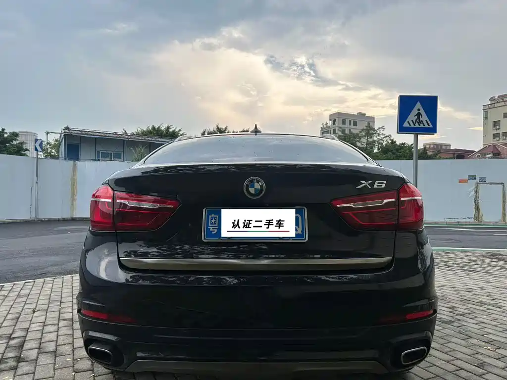 BMW X6 — миниатюра 5
