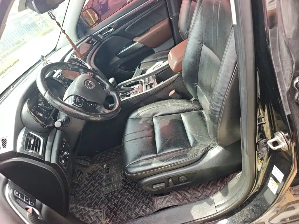 GAC Motor Trumpchi GS7 — миниатюра 8
