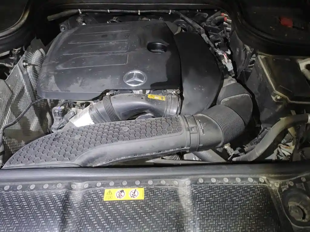 Mercedes-Benz GLE (Import) — миниатюра 11