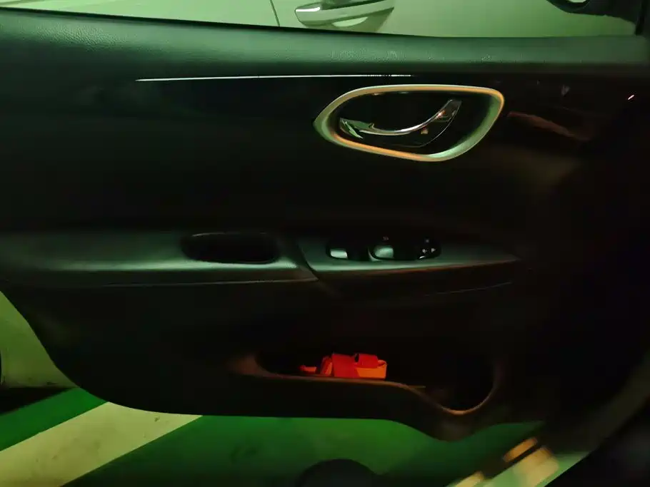 Nissan Sylphy — миниатюра 7